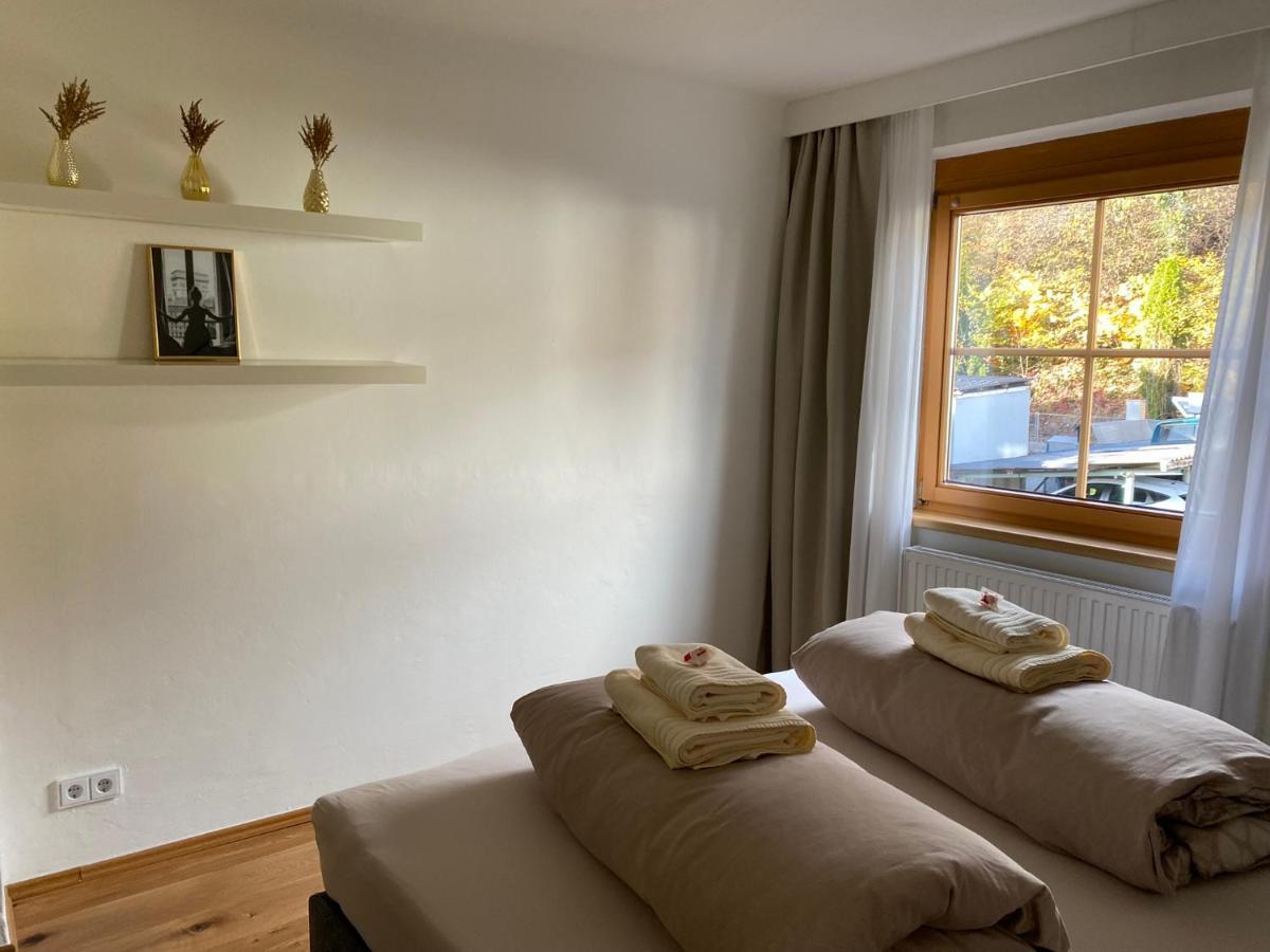 Gemuetliche Wohnung Mit Gartenblick Innsbruck Exterior photo